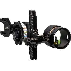 HHA NYTRX X2 2-Pin Bow Sight Side Mount .010 Pin Diameter Right Hand