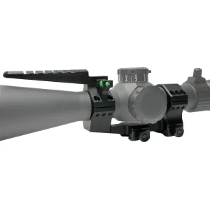 Hawkins Precision Heavy Tactical Cantilever 1-Piece 34mm Pictanny Scope Mount