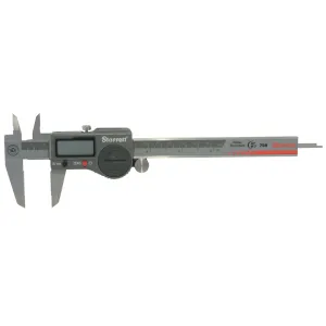 Starret 198 Digital Caliper