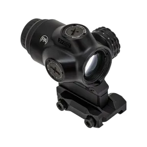 Primary Arms SLx 3x Micro Prism Scope Red ACSS Griffin X MIL Reticle Matte Black