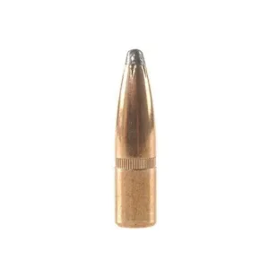 Winchester Power-Point 7mm, 284 Caliber (284 Diameter) Bullets 150 Grain Jacketed Soft Point with Cannelure Case of 1000