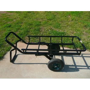 Viking Solutions Tilt-N-Go Game Cart