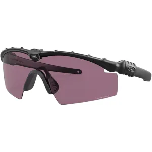 Oakley SI Ballistic M-Frame 3.0 Shooting Glasses Matte Black Frame/Clear, TR22, and TR45 Lenses