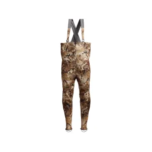 Sitka Gear Men's Gradient Cold Weather Bibs Optifade Marsh Large