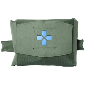 Blue Force Gear Micro Plus Advanced Trauma NOW! First Aid Kit Olive Drab