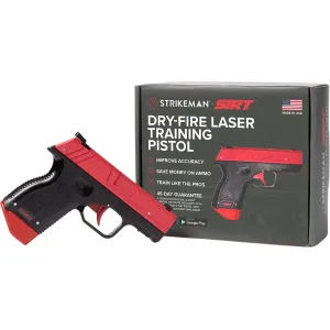 Strikeman x SIRT Laser Trainer Pistol