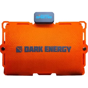 Dark Energy Spectre Solar Panel 18W Hi-Vis Orange