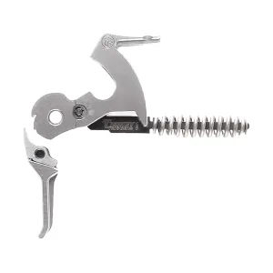 Timney Triggers Lever Gun Trigger Marlin Model 336, Model 1894 Nickel Straight