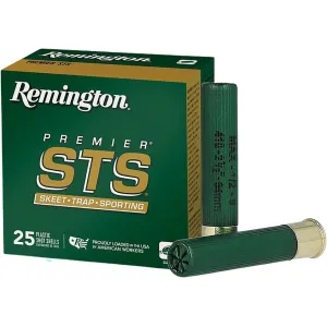 Remington Premier STS Target 410 Ammo 2-1/2" #9 Lead Shot 1/2 oz Case of 250 (10 Boxes of 25)