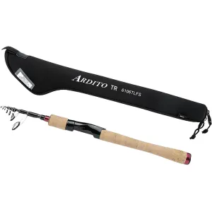Daiwa Ardito Telescopic Travel 6'10" Spinning Rod Light