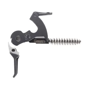 Timney Triggers Lever Gun Trigger Marlin Model 336, Model 1894 Black Straight
