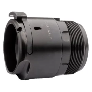 Advanced Armament Co (AAC) 51-Tooth STAMP Mount Adapter for 1.375"-24 Thread Suppressors Stainless Nitride