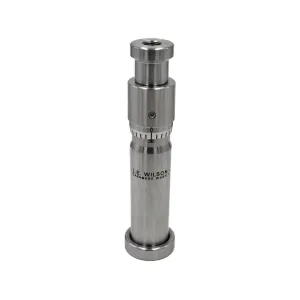 L.E. Wilson Large Stainless Steel Chamber Type 9.5x77mm, 375 CheyTac Micrometer Bullet Seating Die