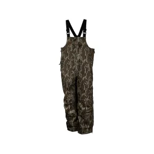 Mossy Oak Gamekeeper Men's Harvester Bibs Mossy Oak Bottomland Large
