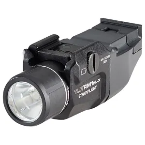 Streamlight TLR RM1 HL-X Weapon Light for Picatinny Rail Black