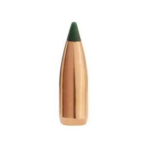 Sierra Tipped VarmintKing (Formerly BlitzKing) 22 Caliber (224 Diameter) Bullets 50 Grain Polymer Tip Box of 500