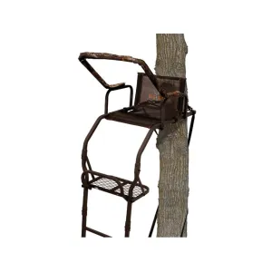 Big Game Warrior DXT Ladder Treestand