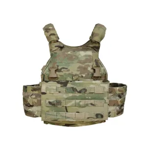Velocity Systems SCARAB LT Body Armor Plate Carrier Nylon Multicam Large
