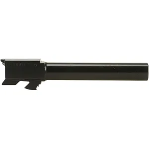 Glock Factory for Glock 17 Barrel 9mm Luger 4.49" Matte Black