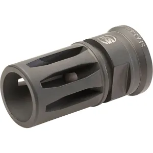 Surefire SFA2 AR-15 Flash Hider Suppressor Adapter 5.56mm 1/2"-28 Thread Stainless Steel Black
