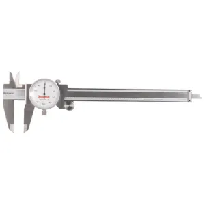 Starret 3202 Dial Caliper