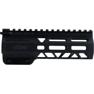 Faxon Streamline G3 LR-308 M-LOK Handguard 6.5" Black