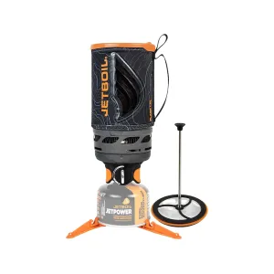 Jetboil Flash Java 1.0 Liter Camping Stove Topo