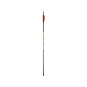 Black Eagle Arrows X Impact Carbon Arrows 350 .001" 6PK