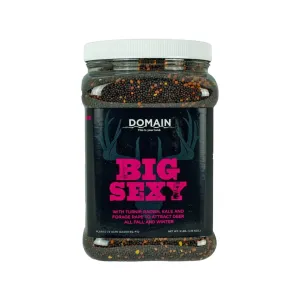 Domain Outdoor Big Sexy Food Plot Seed 24 lb