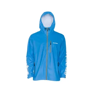 Grundens Men's Tourney Rain Jacket Coastal Blue XL
