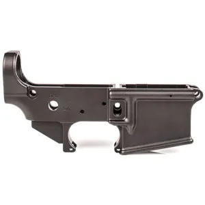 ZEV Technologies AR-15 Stripped Lower Receiver Black