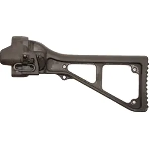 B&T Folding Stock for HK MP5, MP5SD Black