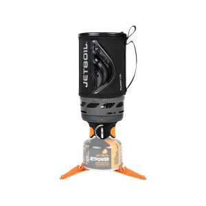Jetboil Flash 1.0 Liter Camping Stove Carbon