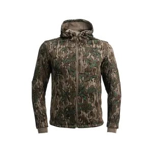 Blocker Outdoors Men's Finisher Turkey Jacket Mossy Oak Greenleaf 2XL