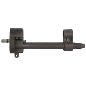 Accuracy Systems Ruger Mini-14, Mini-30 Harmonic Barrel Stabilizer with 0.562" Gas Block Matte Black