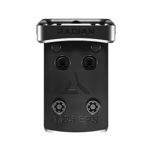 Radian Guardian Optic Guard for Glock MOS Holosun EPS Black