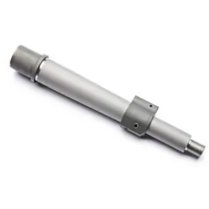Noveske Diplomat AR-15 Barrel 5.56x45mm NATO 7.94" Medium Contour 1:7" Twist Bead Blasted Stainless with Low Profile Gas Block