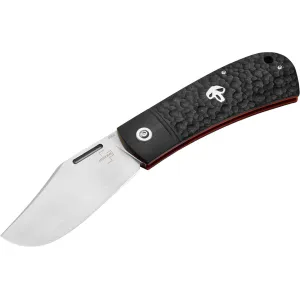 Boker Knives Bad Guy Pocket Knife 3.54" Clip Point D2 Satin Blade G-10 Handle Black