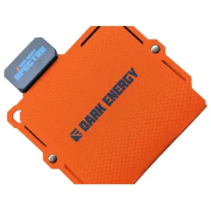 Dark Energy Spectre Solar Panel 8W Hi-Vis Orange