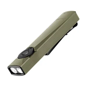 Olight Arkfeld Ultra Rechargeable Flashlight Olive