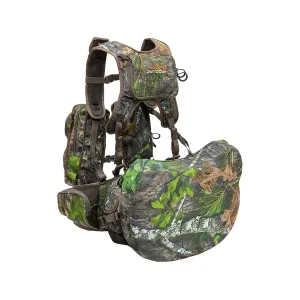 ALPS OutdoorZ Long Spur Deluxe Turkey Vest Mossy Oak Obsession Camo