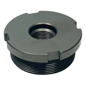 B&T HUB Adapter Muzzle Device Suppressor Mount 5.56x45mm Direct Thread 1/2x28 Steel