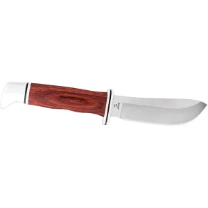 Buck Knives 103 Skinner Heritage Series Fixed Blade Knife 4" Skinner 420HC Satin Blade Cocobolo Handle