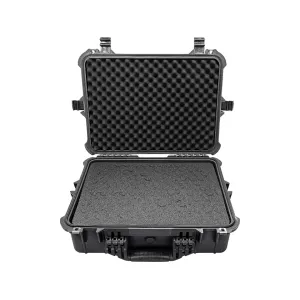 Eylar Hard Case with Ragar XP Crosslinked Foam Insert 20" Black