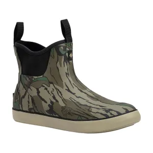 Nomad BA Camp Boots Rubber Mossy Oak Greenleaf Men's 9 D