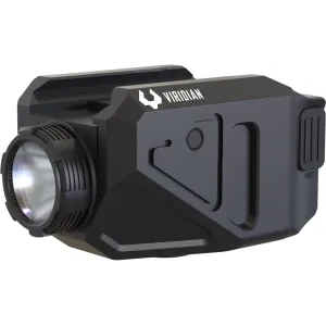 Viridian CTL Slim Weapon Light for Glock 43x MOS, 48 and FN Relex Black