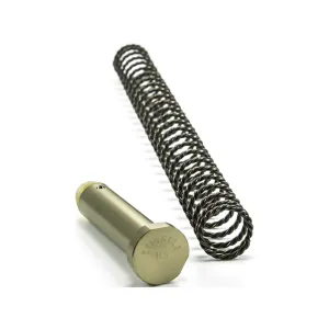 Geissele Super 42 Braided Wire Buffer Spring and H3 Buffer AR-15 Carbine