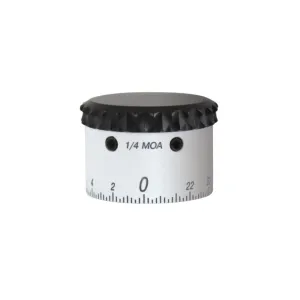 Burris XTR 3 Rifle Scope Race Dial Turret Mil