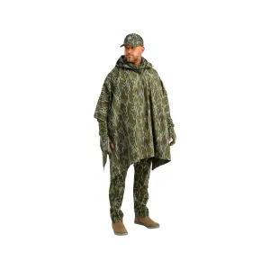 Nomad Men's Poncho Mossy Oak Bottomland One Size Fits Most