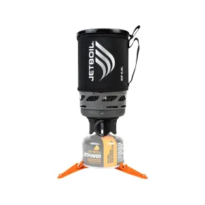 Jetboil Zip 0.8 Liter Camping Stove Carbon